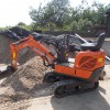 Minigraver Kubota